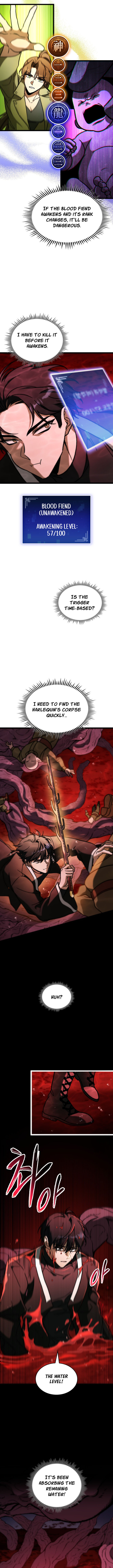 F-Class Destiny Hunter Chapter 89 5